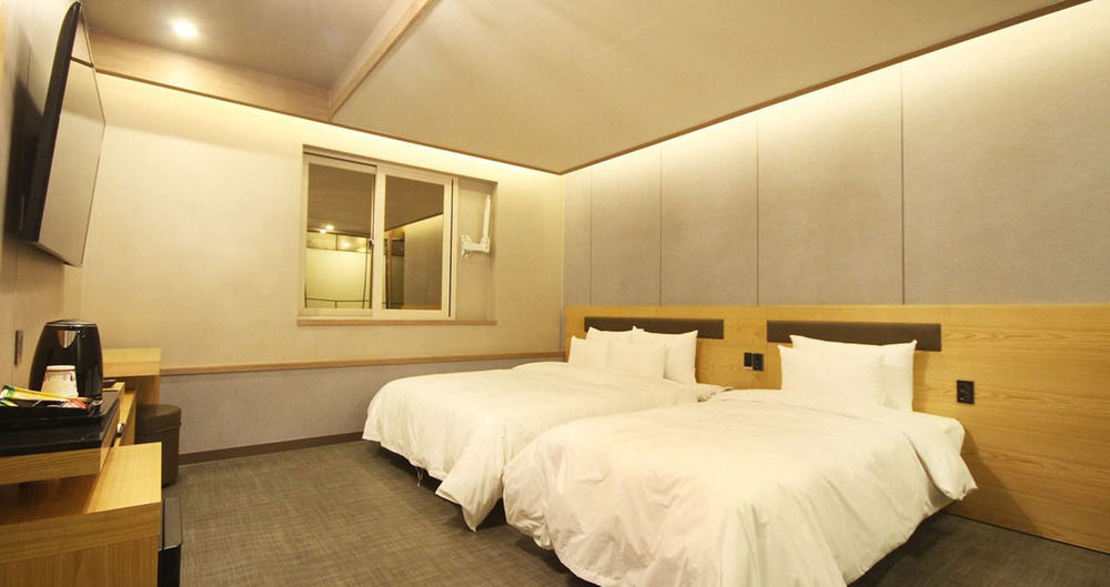Jinju Kai Hotel Exterior foto